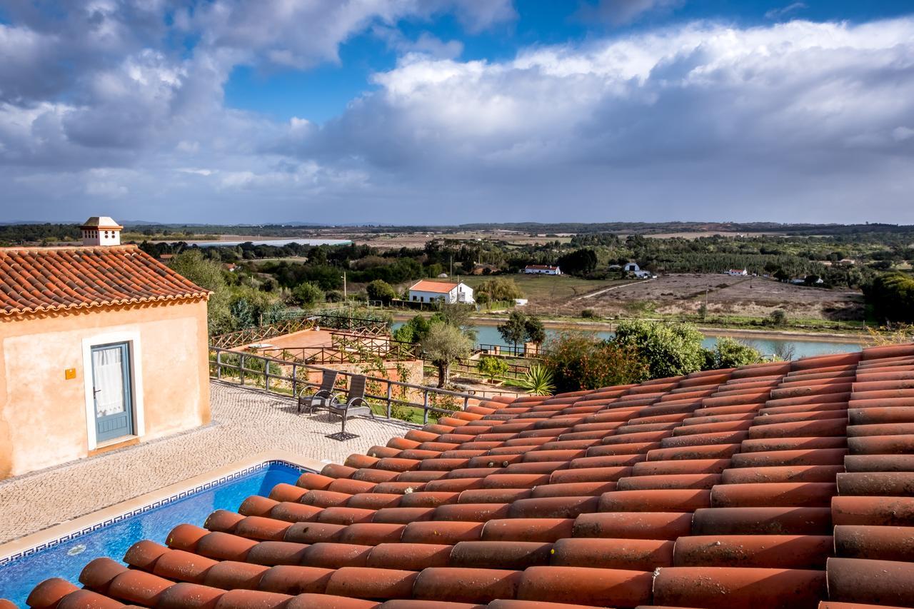 Gasthaus Monte Soalheiro Zambujeira do Mar Exterior foto