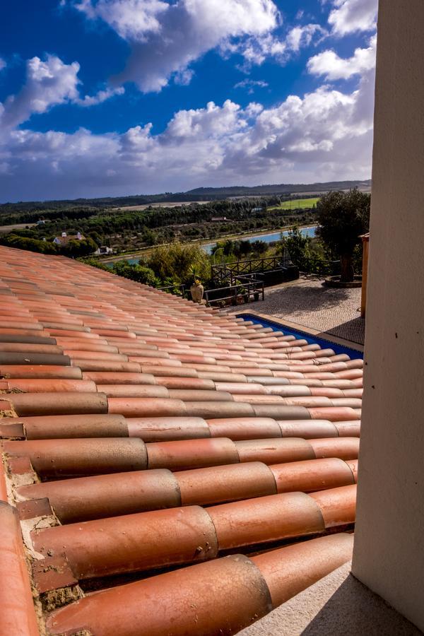 Gasthaus Monte Soalheiro Zambujeira do Mar Exterior foto