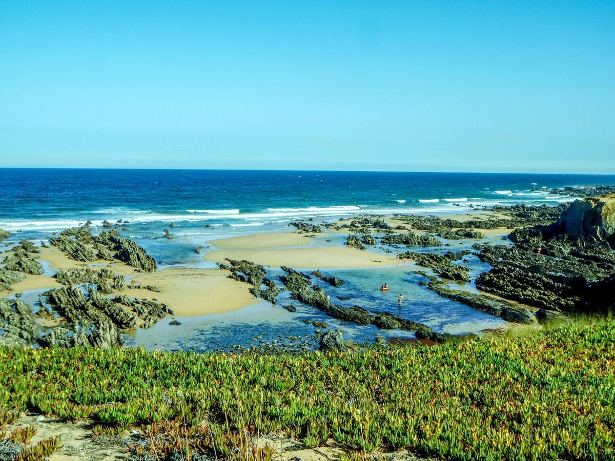 Gasthaus Monte Soalheiro Zambujeira do Mar Exterior foto